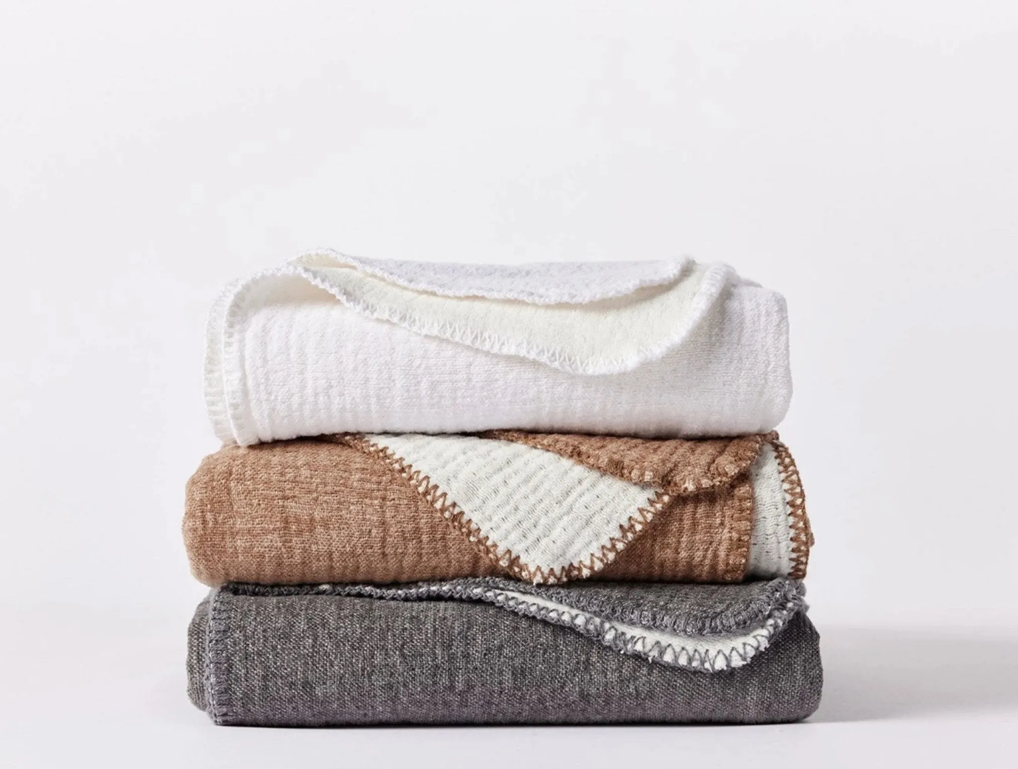 Coyuchi Cozy Cotton Organic Throw< Throws