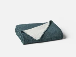 Coyuchi Cozy Cotton Organic Throw< Throws