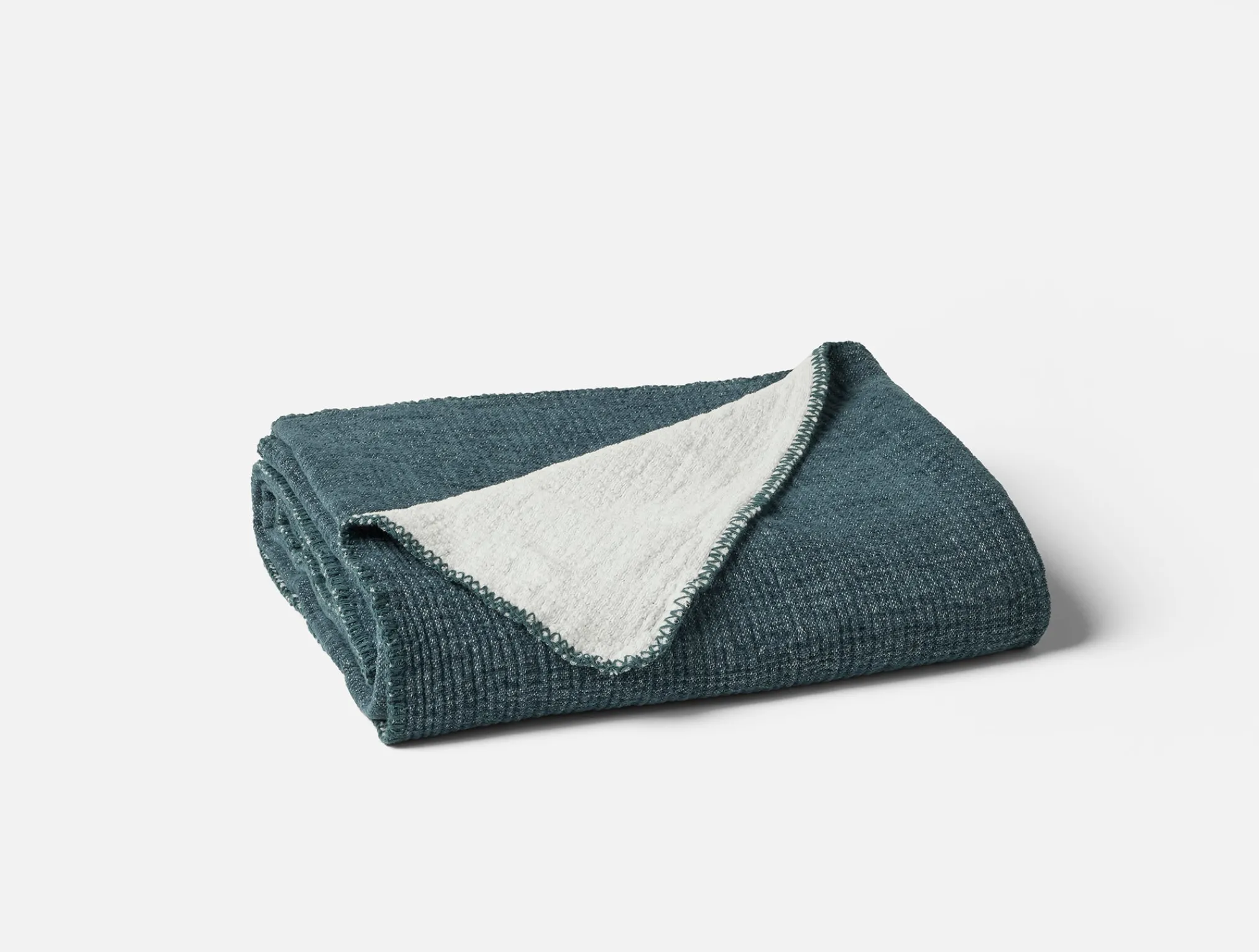 Coyuchi Cozy Cotton Organic Throw< Throws