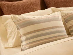 Coyuchi Crestridge Organic Sham< Pillow Shams