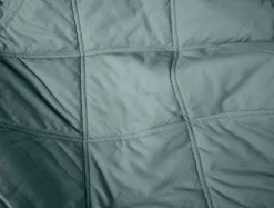 Coyuchi Diamond-Stitched Organic Cotton Comforter< Quilts + Comforters|Quilts + Comforters