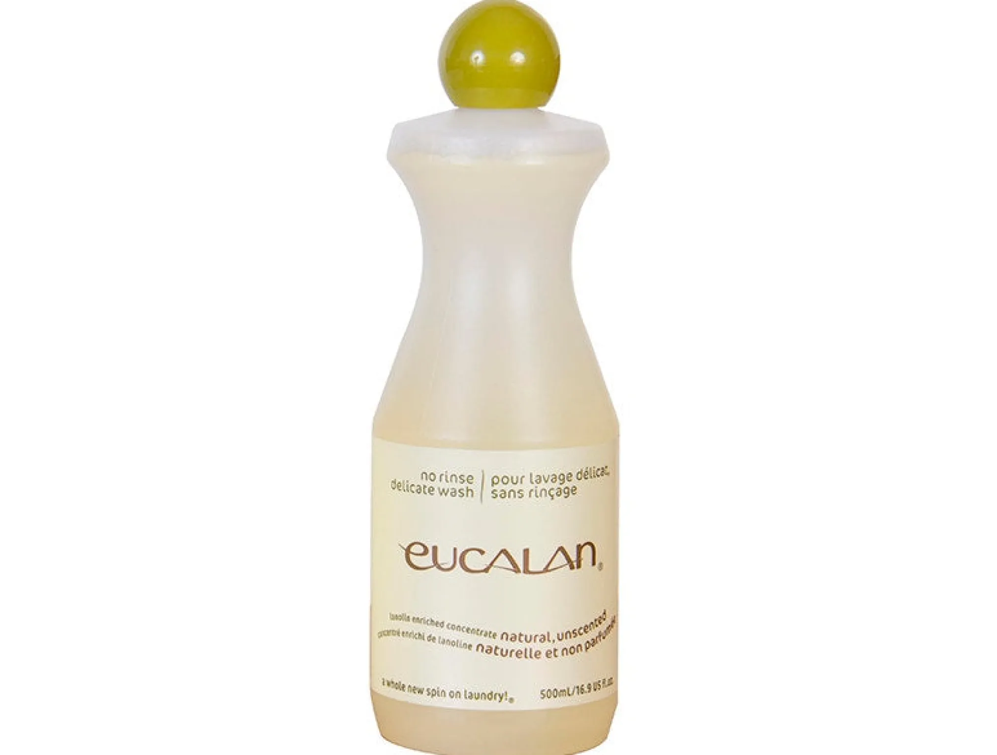 Coyuchi Eucalan Delicate Wash< Laundry