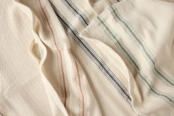 Coyuchi Hayes Organic Kitchen Towels, Set of 4< Kitchen
