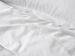Coyuchi Heirloom Organic Sateen Complete Bed Bundle< Sateen