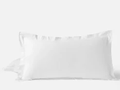Coyuchi Heirloom Organic Sateen Duvet Set< Duvet Covers + Sets