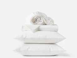 Coyuchi Heirloom Organic Sateen Sheet Set< Sheet Sets|Sheet Sets