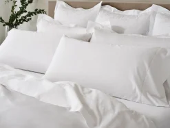 Coyuchi Heirloom Organic Sateen Sheet Set< Sheet Sets|Sheet Sets