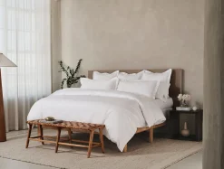 Coyuchi Heirloom Organic Sateen Sheet Set< Sheet Sets|Sheet Sets