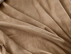 Coyuchi Helena Organic Linen Blanket< Bed Blankets