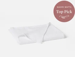 Coyuchi Helena Organic Linen Throw< Throws
