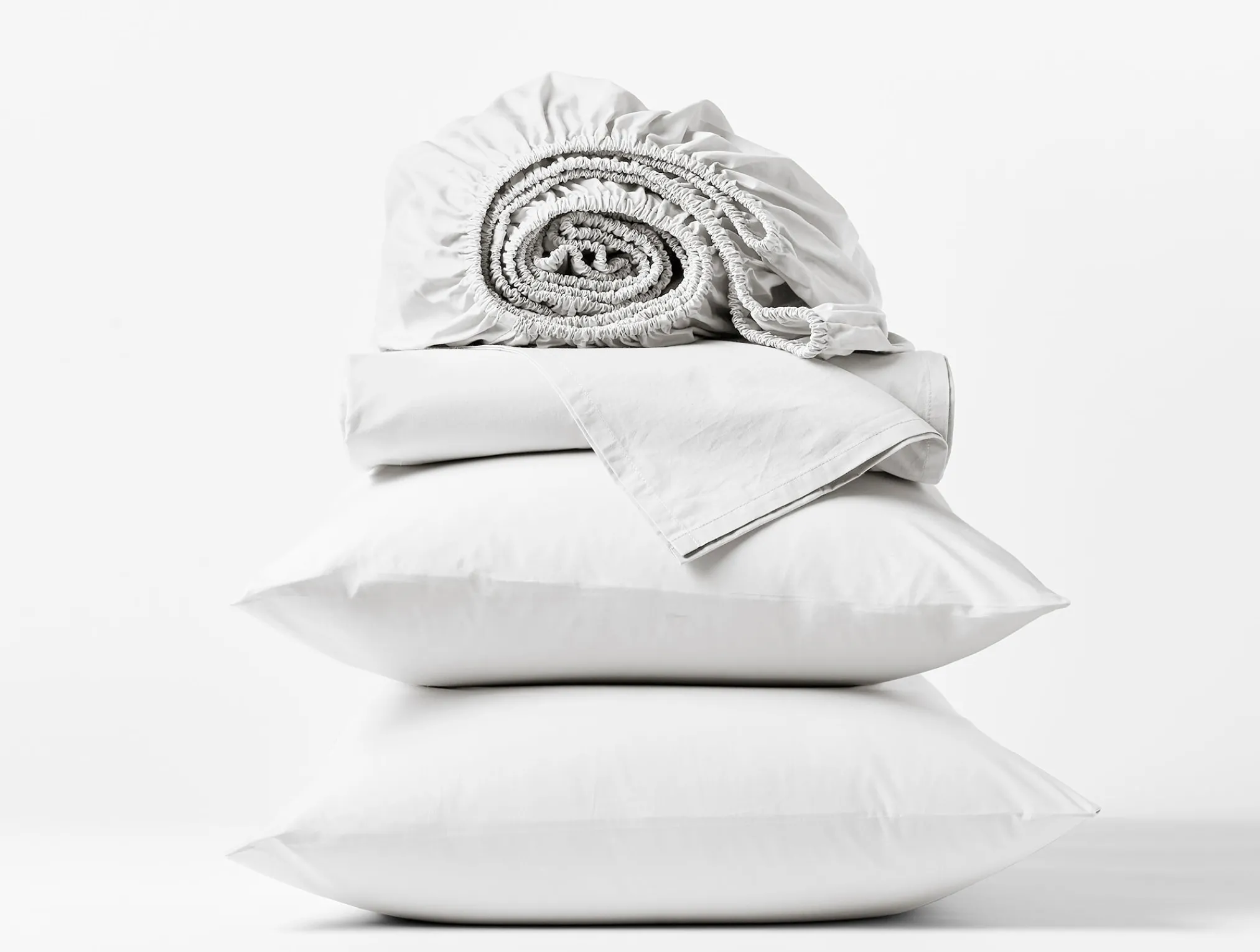 Coyuchi Heritage Organic Percale Sheet Set< Sheet Sets|Sheet Sets