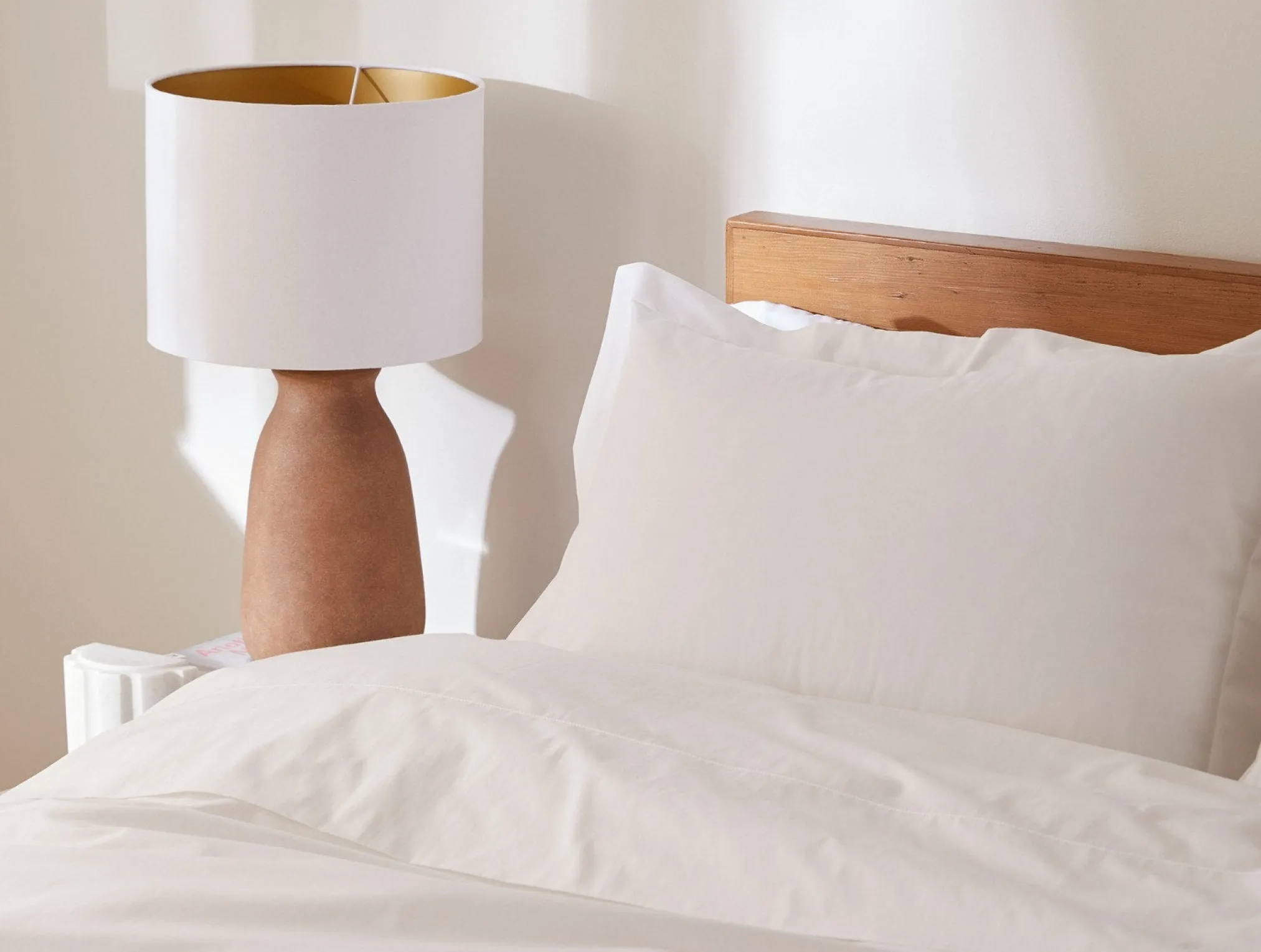Coyuchi Heritage Organic Percale Pillowcases< Pillowcases|Pillowcases