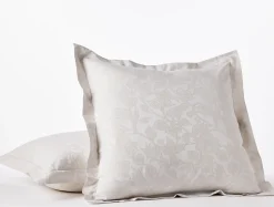 Coyuchi Heritage Organic Percale Duvet Set< Duvet Covers + Sets