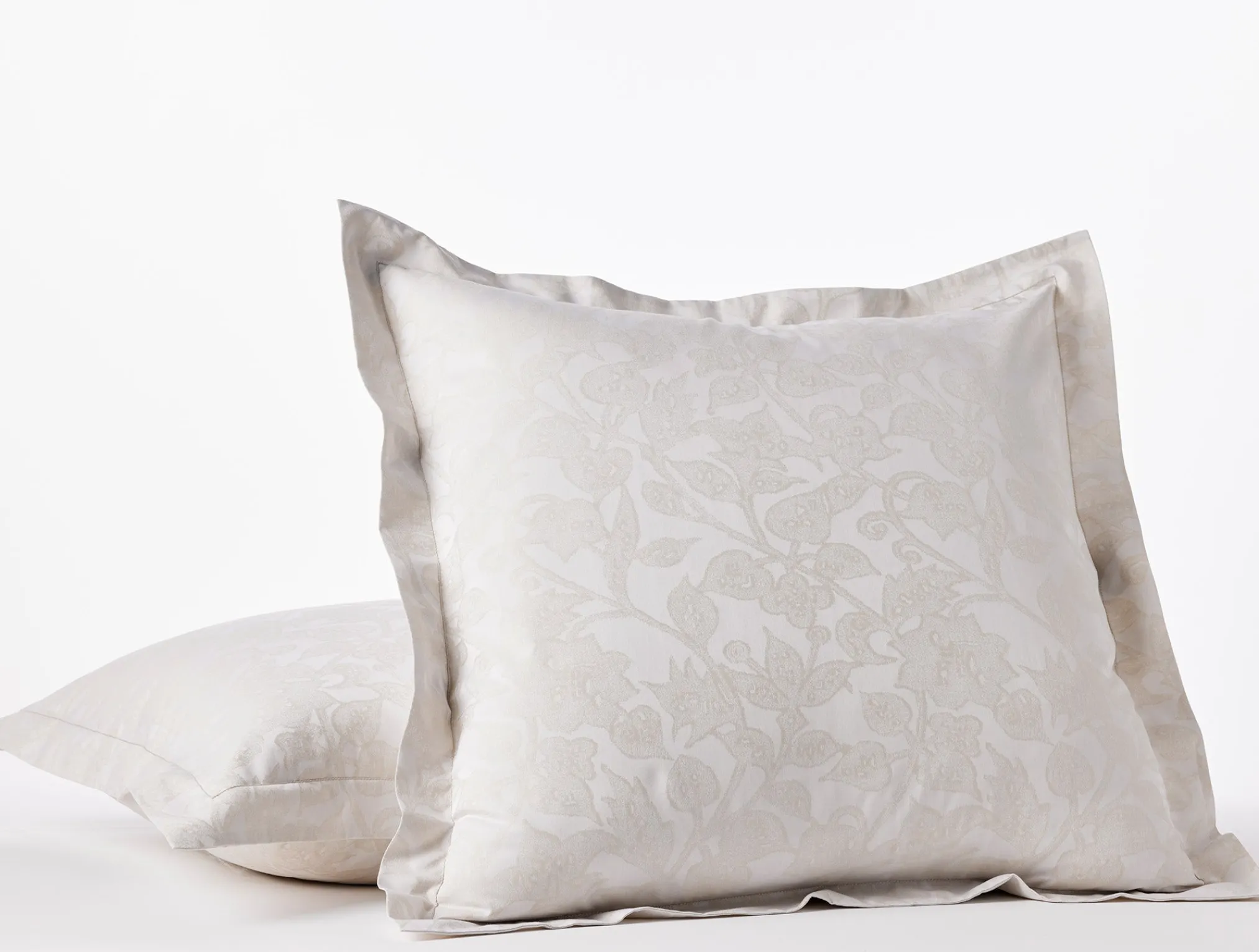 Coyuchi Heritage Organic Percale Duvet Set< Duvet Covers + Sets