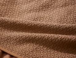 Coyuchi Honeycomb Organic Blanket< Bed Blankets