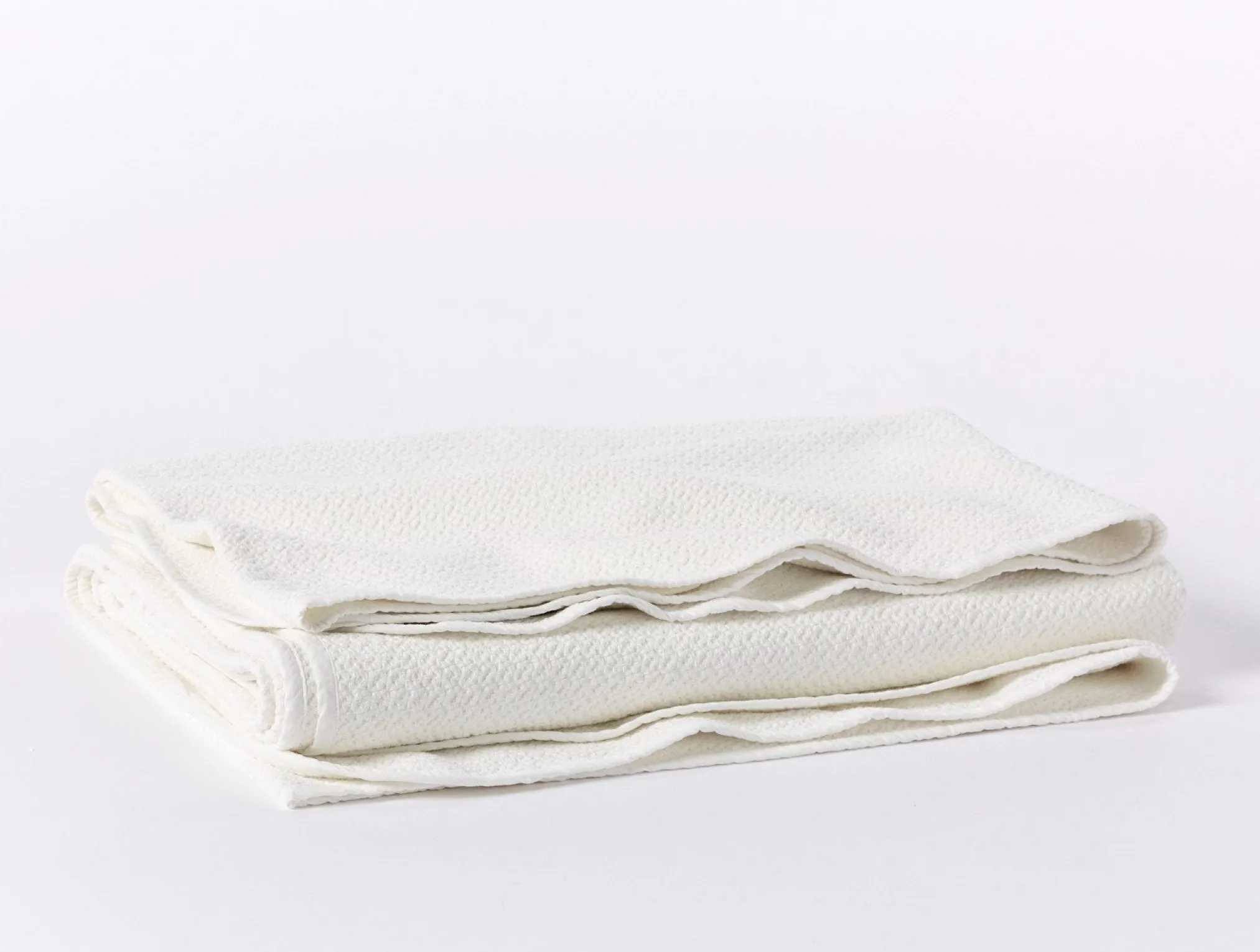 Coyuchi Honeycomb Organic Blanket< Bed Blankets