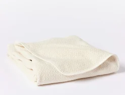Coyuchi Honeycomb Organic Heavyweight Throw< Throws