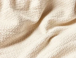Coyuchi Honeycomb Organic Heavyweight Throw< Throws