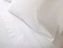 Coyuchi Landscape Embroidered Organic Percale Sheet Set< Sheet Sets|Sheet Sets