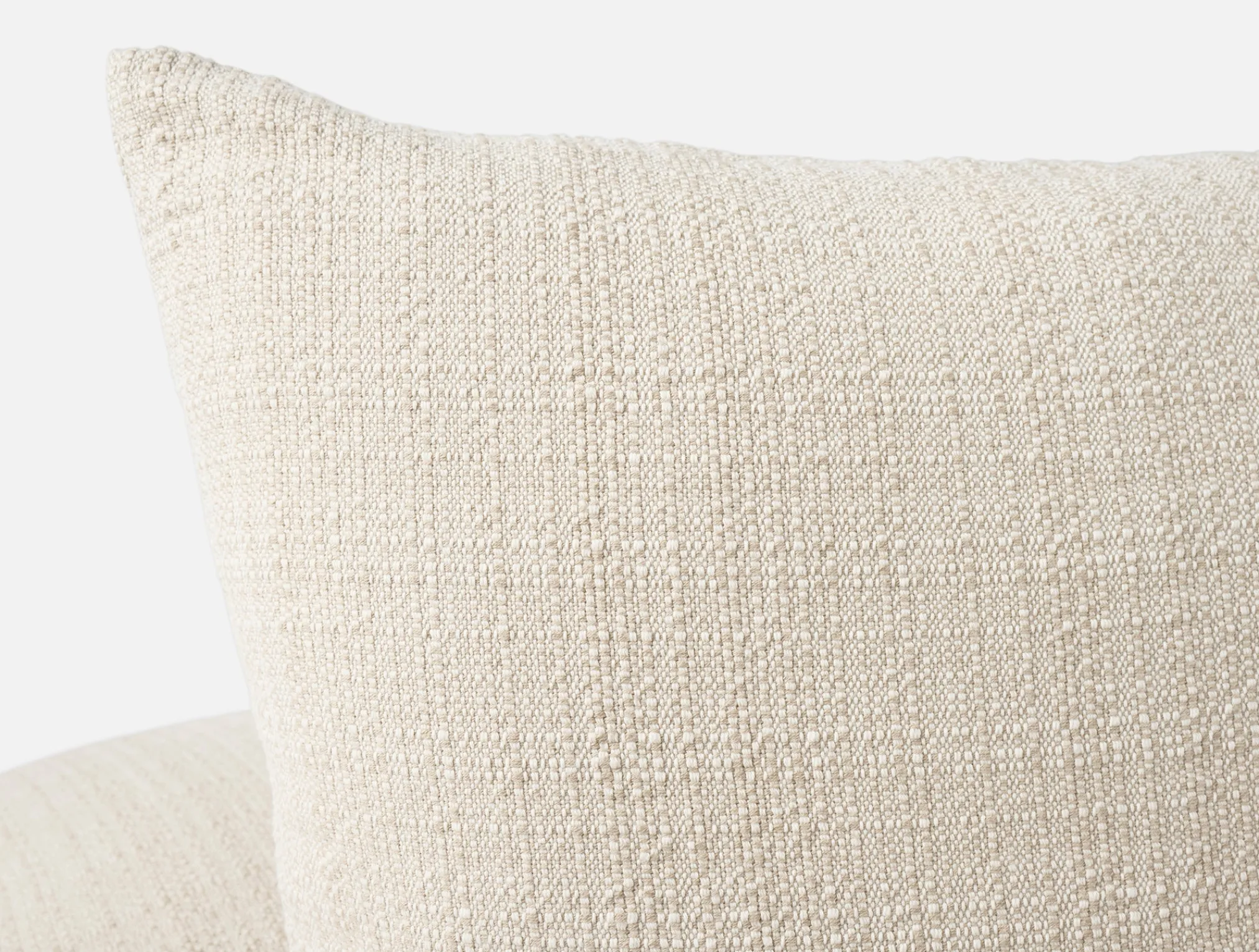 Coyuchi Lido Organic Decorative Pillow Cover< Decorative Pillows