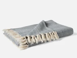 Coyuchi Lido Organic Throw< Throws