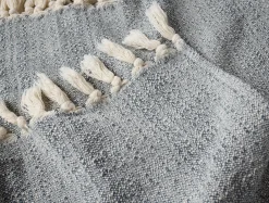 Coyuchi Lido Organic Throw< Throws