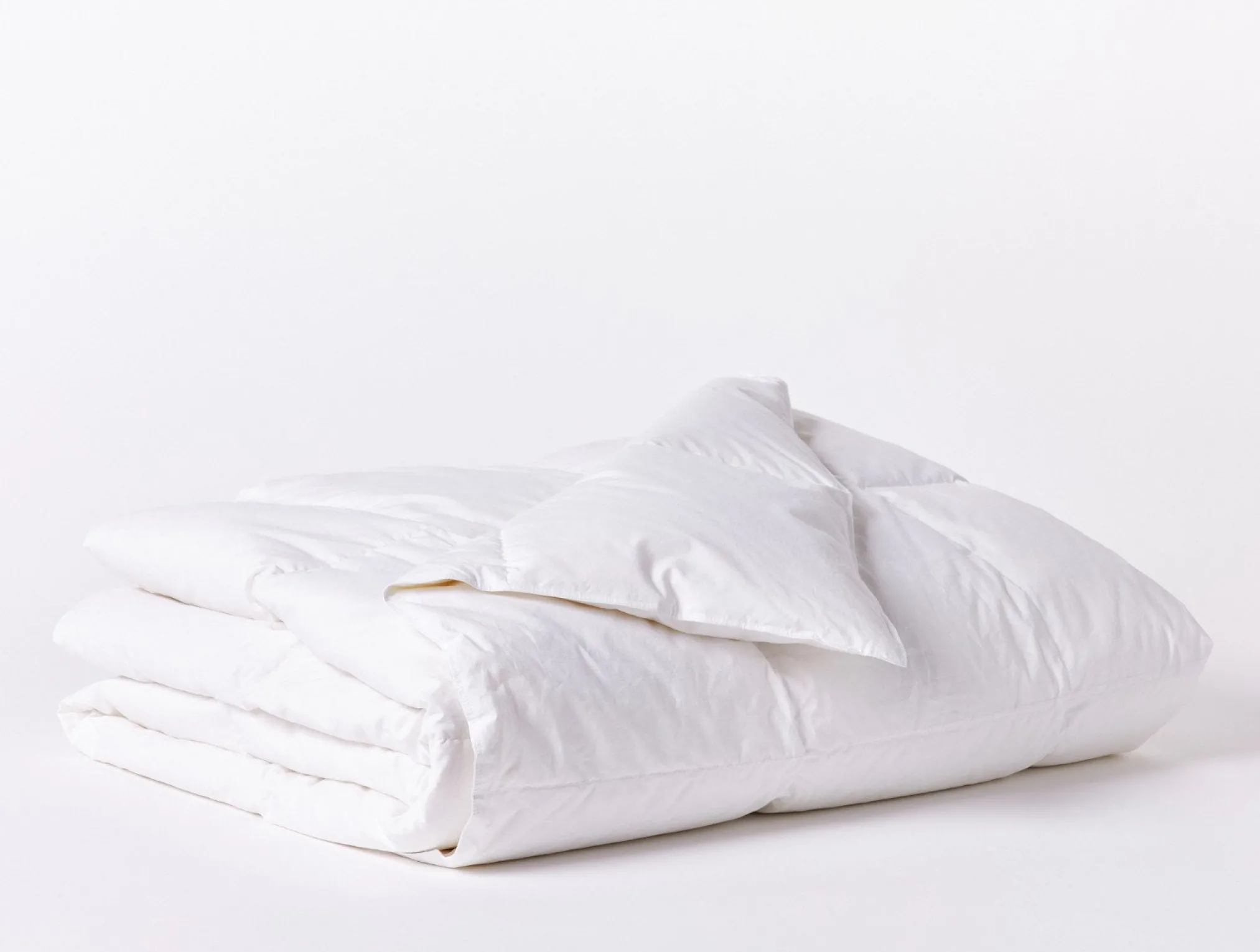 Coyuchi Lightweight Down Duvet Insert< Duvet Inserts + Comforters|Duvet Inserts + Comforters