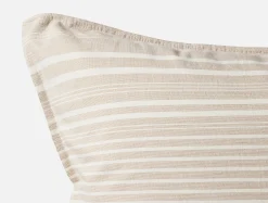 Coyuchi Little Sur Stripe Organic Duvet Set< Duvet Covers + Sets