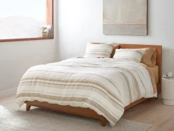 Coyuchi Lobos Organic Sham< Pillow Shams