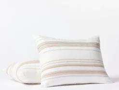 Coyuchi Lobos Organic Sham< Pillow Shams
