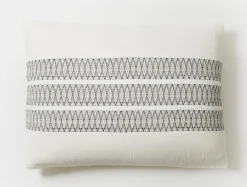 Coyuchi Lost Coast Organic Duvet Set< Duvet Covers + Sets