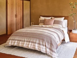 Coyuchi Lost Coast Organic Sham< Pillow Shams
