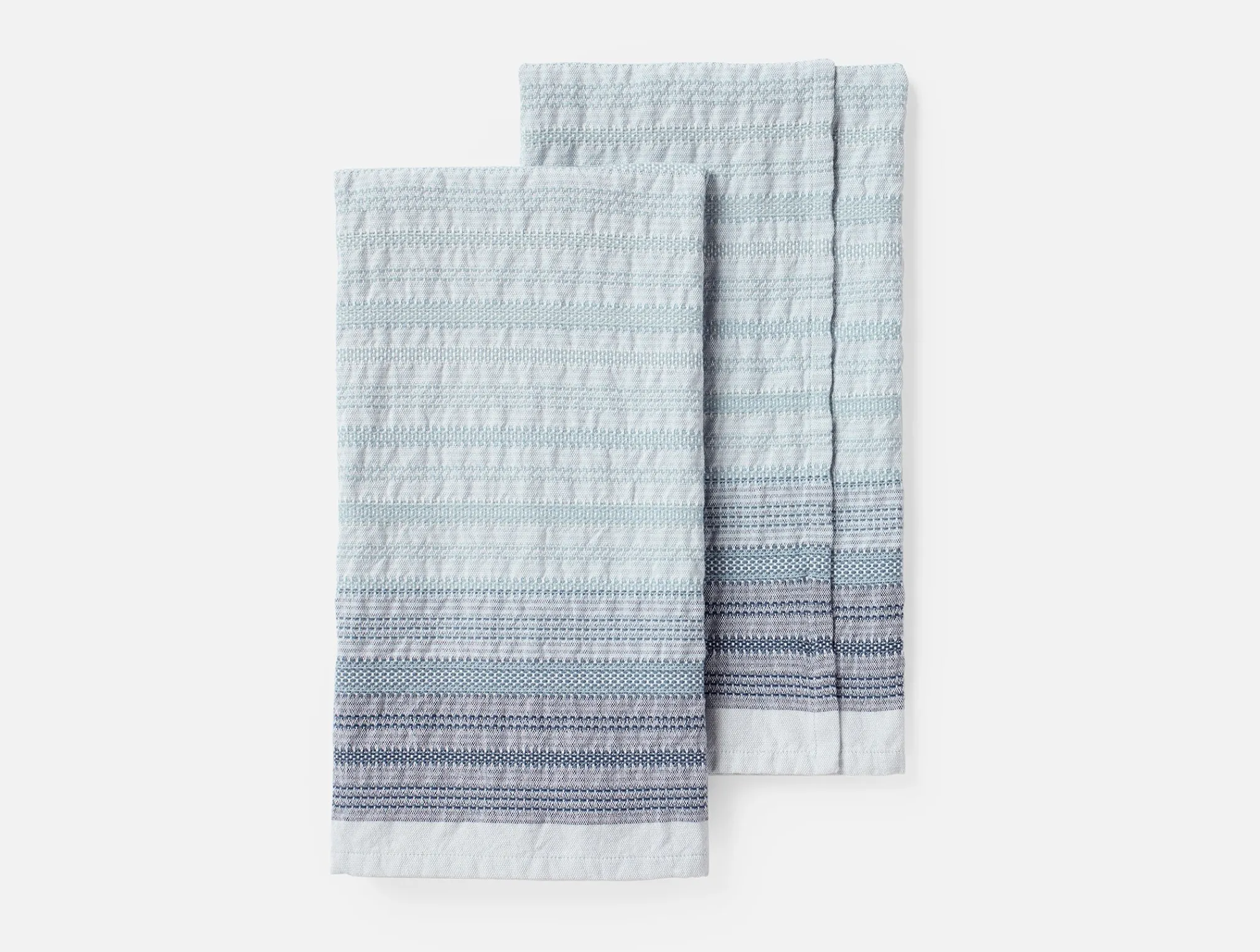 Coyuchi Magnolia Organic Hand Towels, Set of 2< Kitchen
