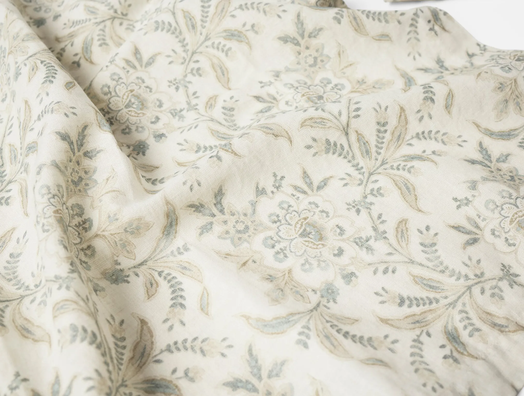 Coyuchi Marguerite Organic Print Napkins, Set of 4< Dining