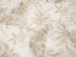 Coyuchi Marguerite Organic Print Napkins, Set of 4< Dining