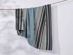 Coyuchi Mariposa Supersoft Organic Cotton Blanket< Bed Blankets