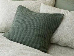 Coyuchi Marshall Organic Pillow Cover< Decorative Pillows