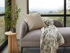 Coyuchi Marshall Organic Pillow Cover< Decorative Pillows