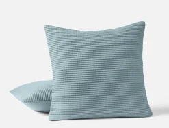 Coyuchi Marshall Organic Pillow Cover< Decorative Pillows