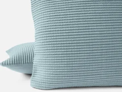 Coyuchi Marshall Organic Pillow Cover< Decorative Pillows
