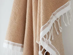 Coyuchi Mediterranean Organic Towels - Set of 6< Bath Towels