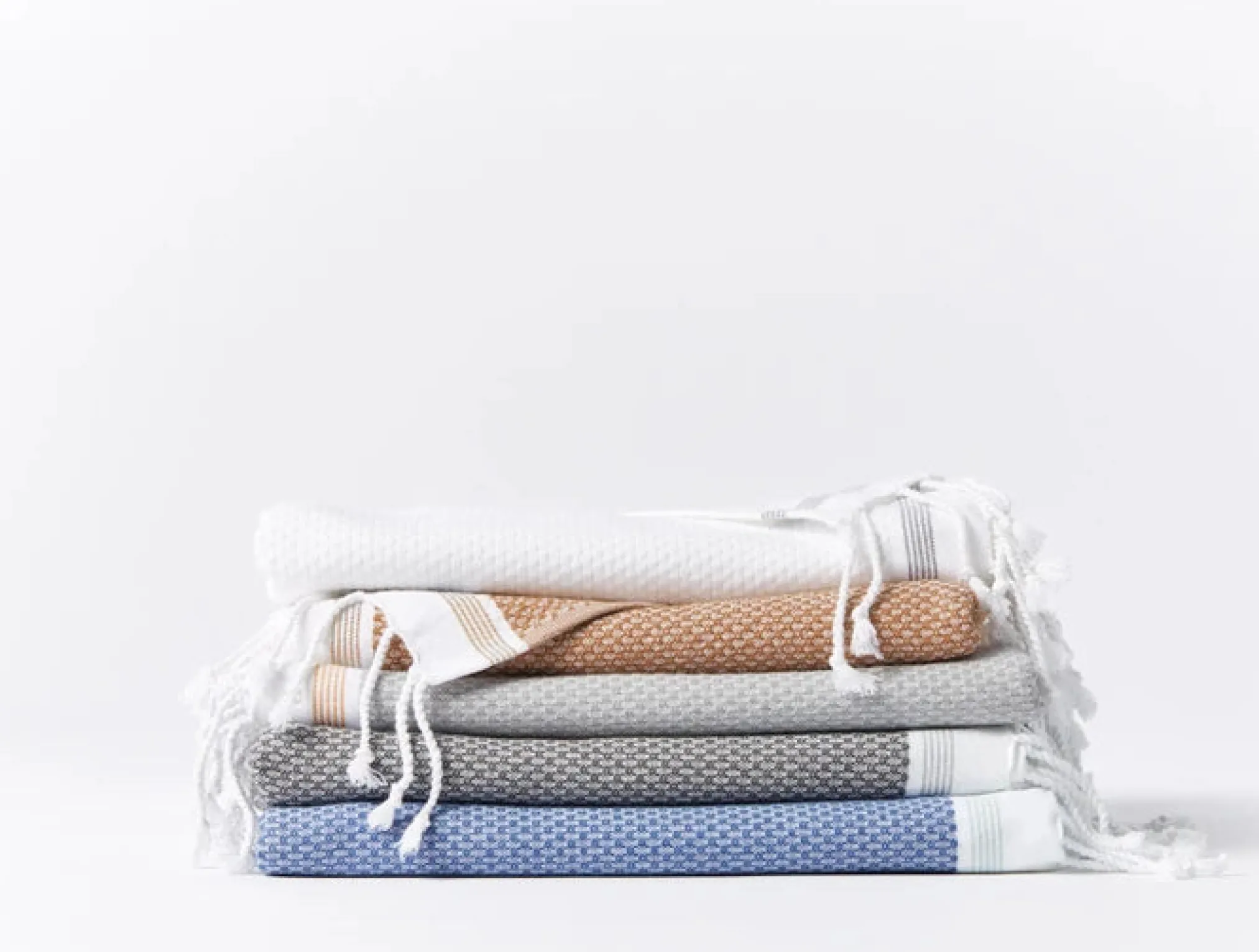 Coyuchi Mediterranean Organic Towels< Bath Towels|Beach Towels