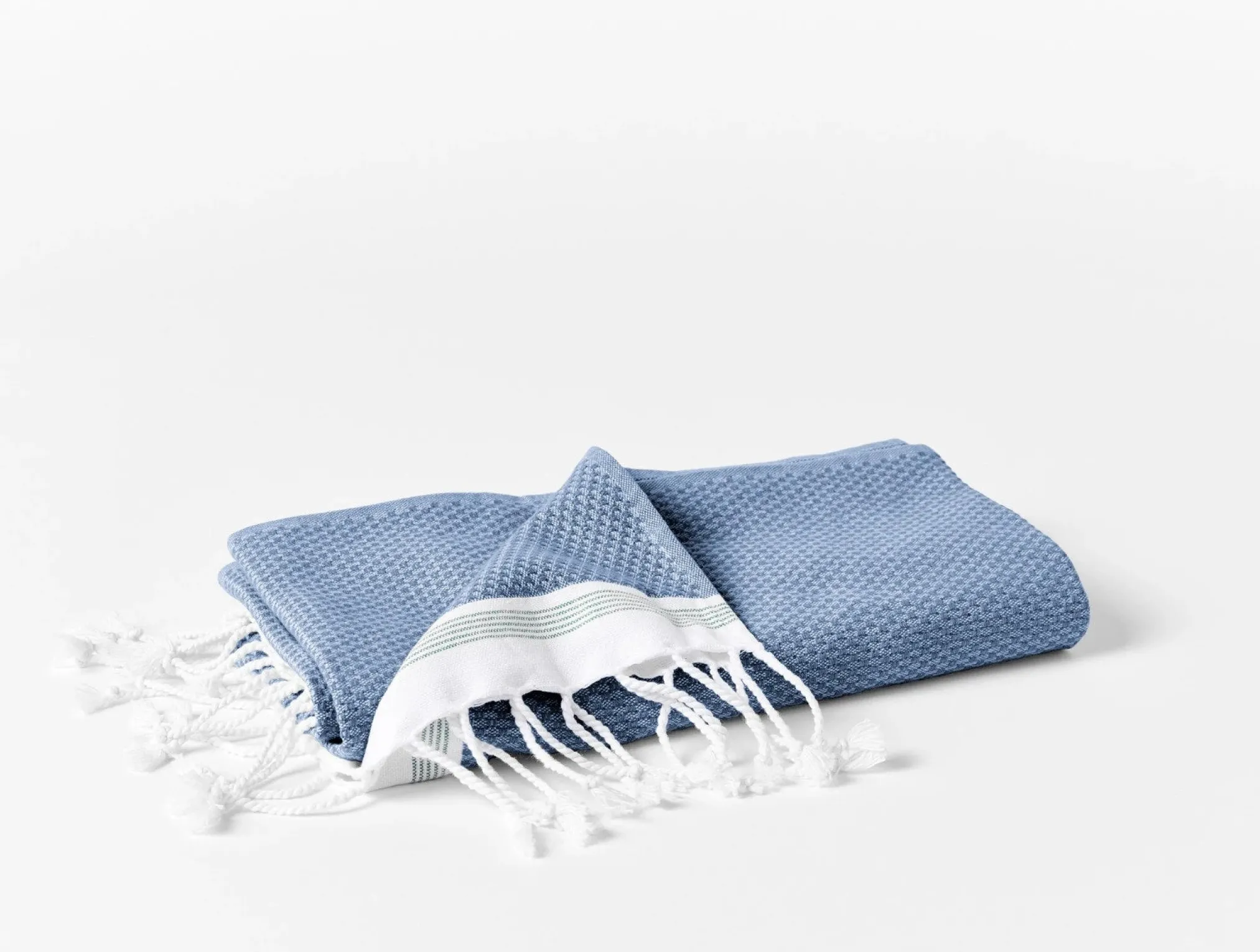 Coyuchi Mediterranean Organic Towels< Bath Towels|Beach Towels
