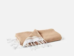 Coyuchi Mediterranean Organic Towels< Bath Towels|Beach Towels