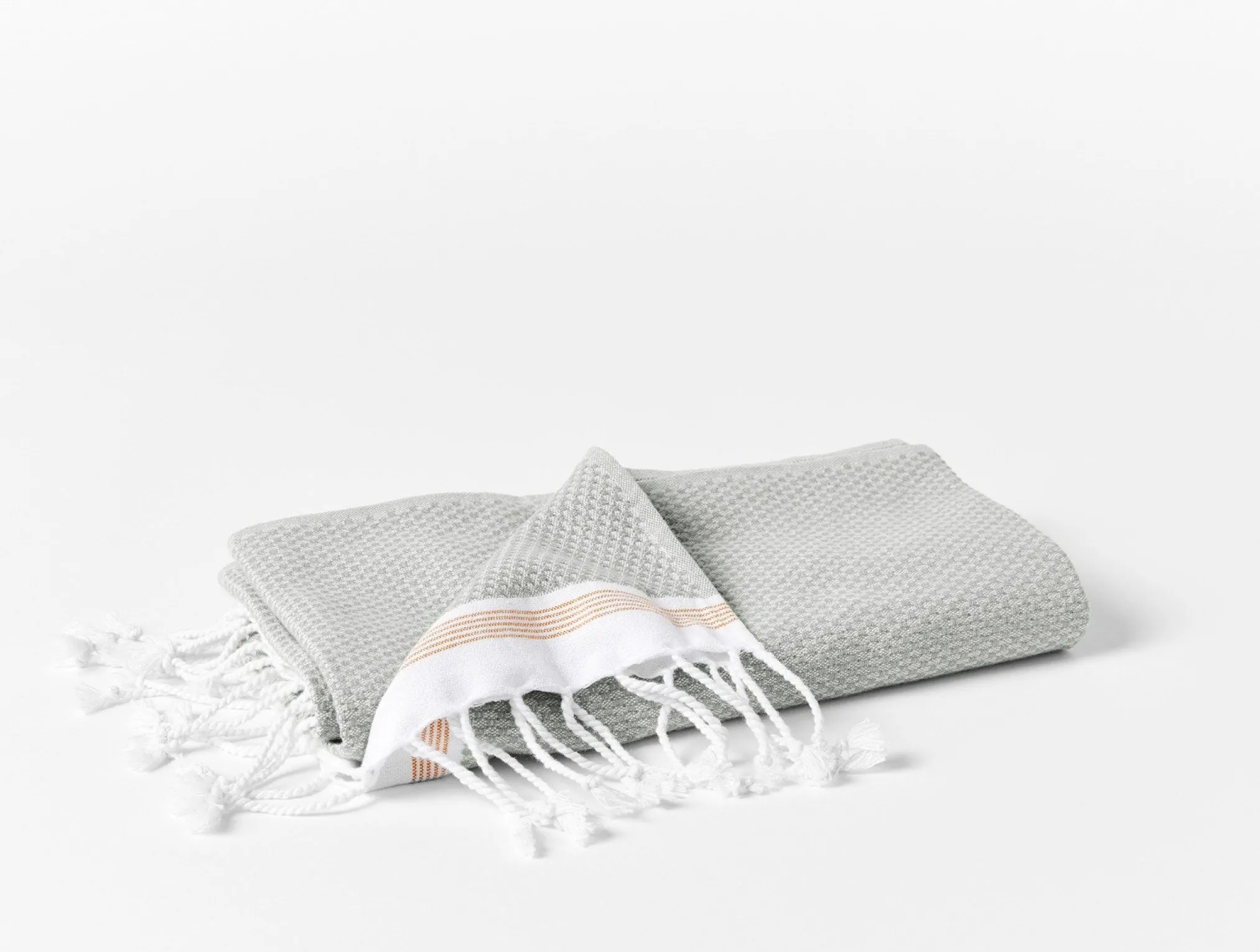Coyuchi Mediterranean Organic Towels< Bath Towels|Beach Towels