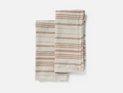 Coyuchi Mojave Organic Kitchen Towels, Set of 2< Kitchen