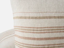 Coyuchi Mojave Organic Linen Decorative Pillow Cover< Decorative Pillows