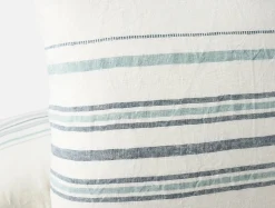 Coyuchi Mojave Organic Linen Decorative Pillow Cover< Decorative Pillows