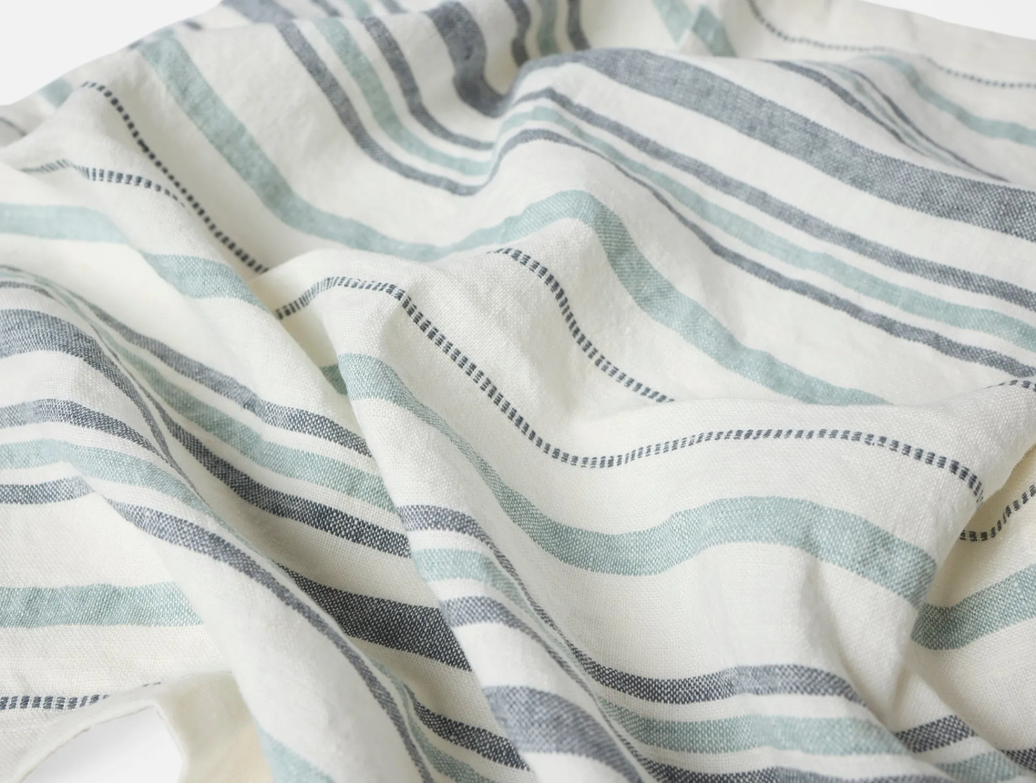 Coyuchi Mojave Organic Linen Napkins, Set of 4< Dining