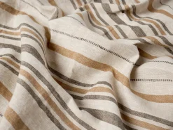 Coyuchi Mojave Organic Linen Napkins, Set of 4< Dining